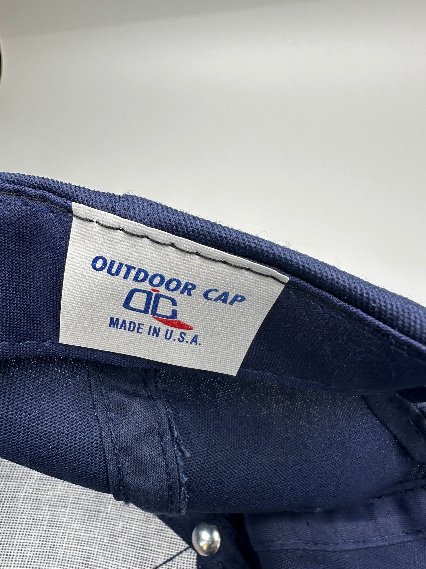 Auburn Dead Head Tiger Two Tone Snapback Hat