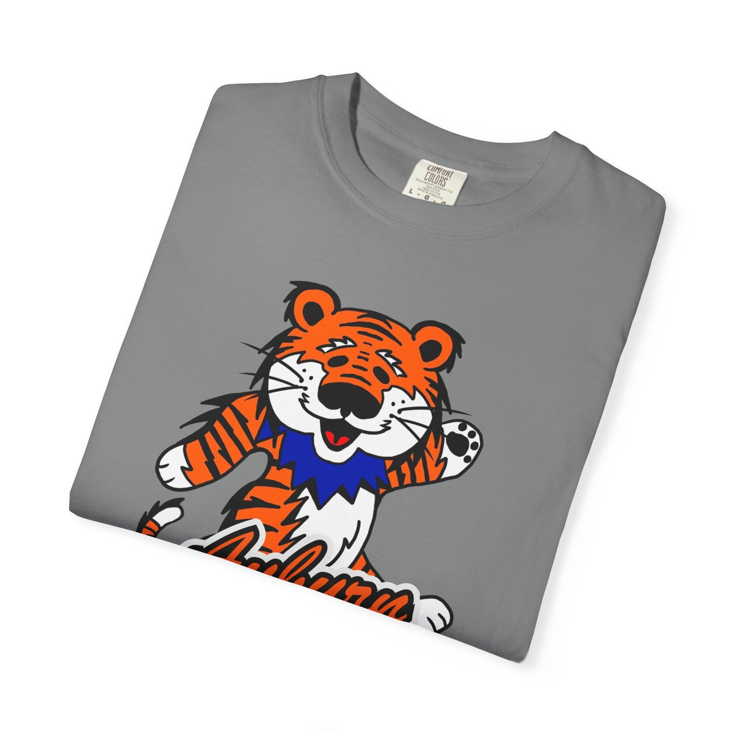Dancing Tiger AL Deadhead Comfort Colors Comfy T-Shirt