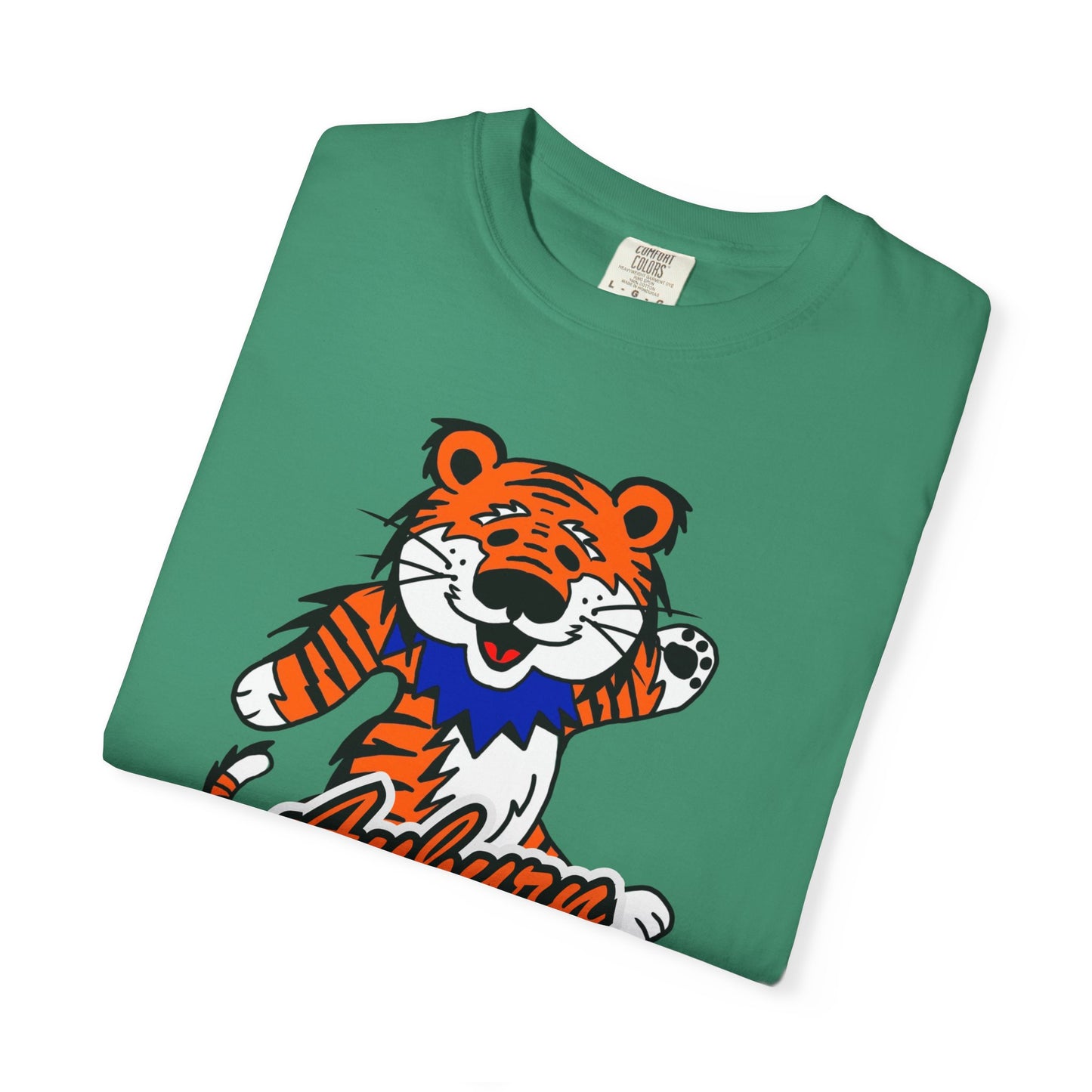Dancing Tiger AL Deadhead Comfort Colors Comfy T-Shirt