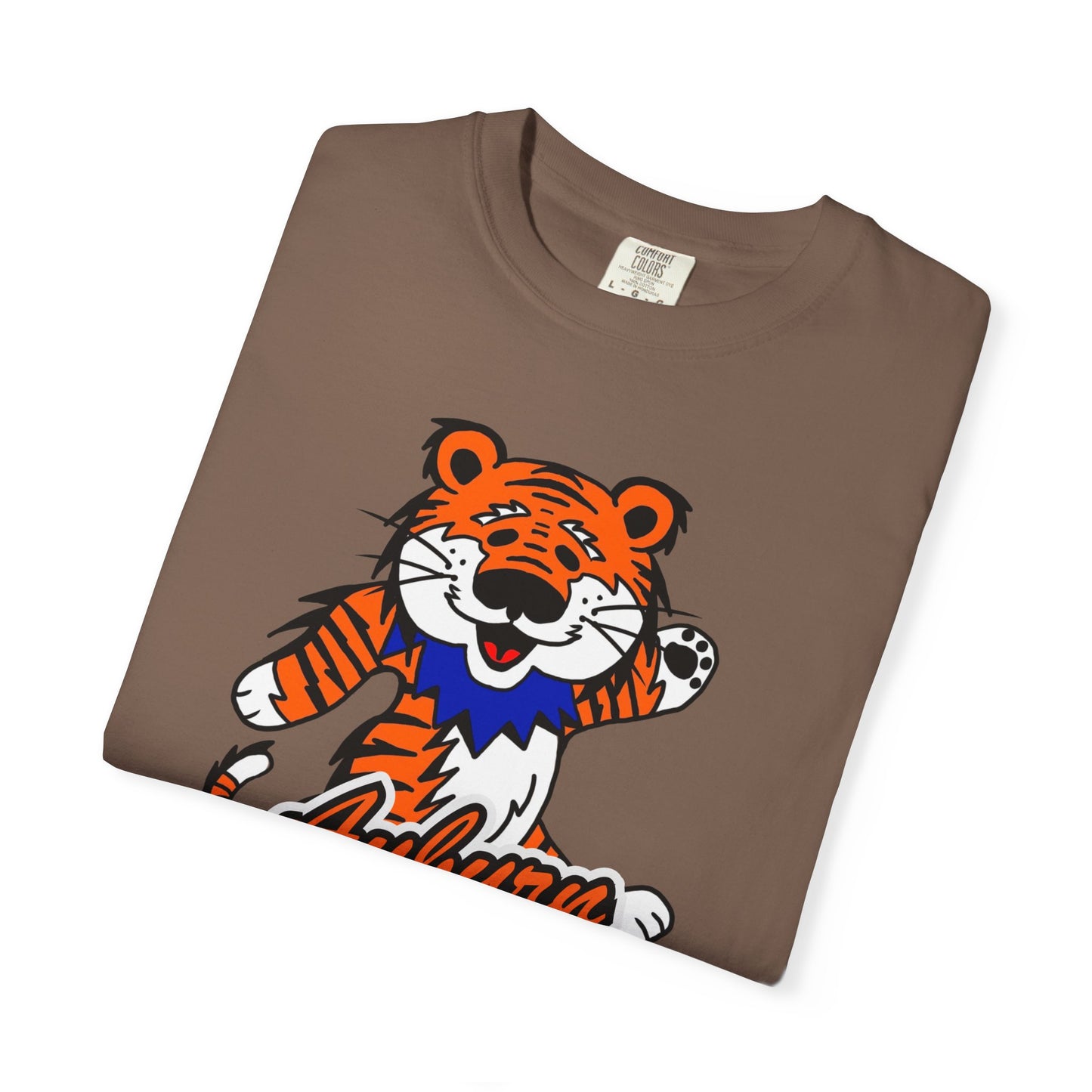 Dancing Tiger AL Deadhead Comfort Colors Comfy T-Shirt