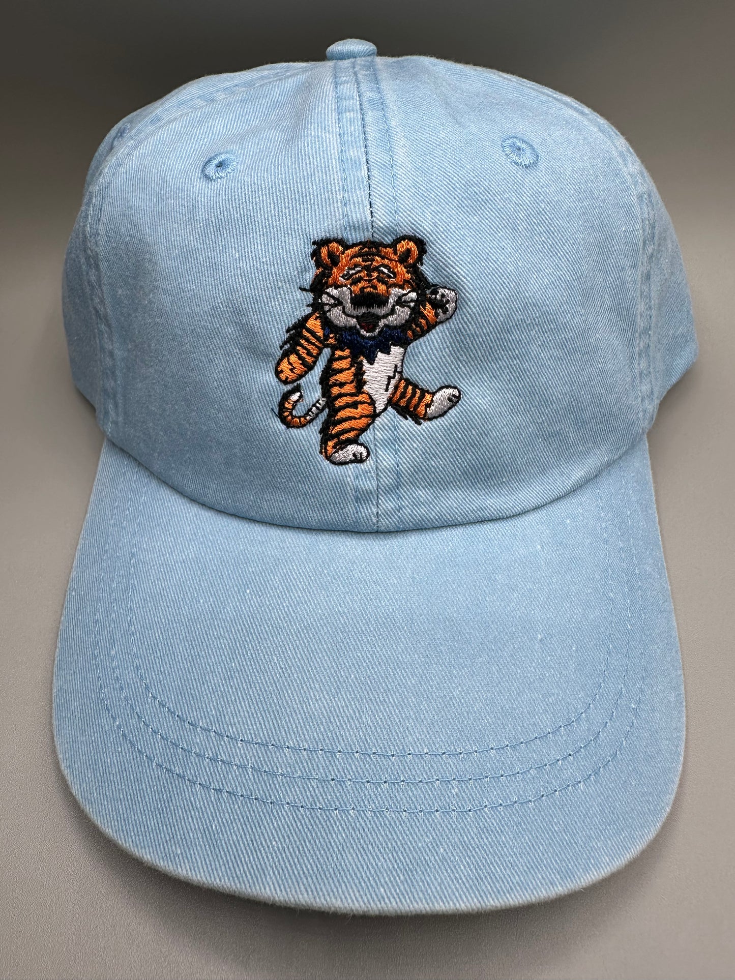 Dancing Tiger Unstructured Dad Hat