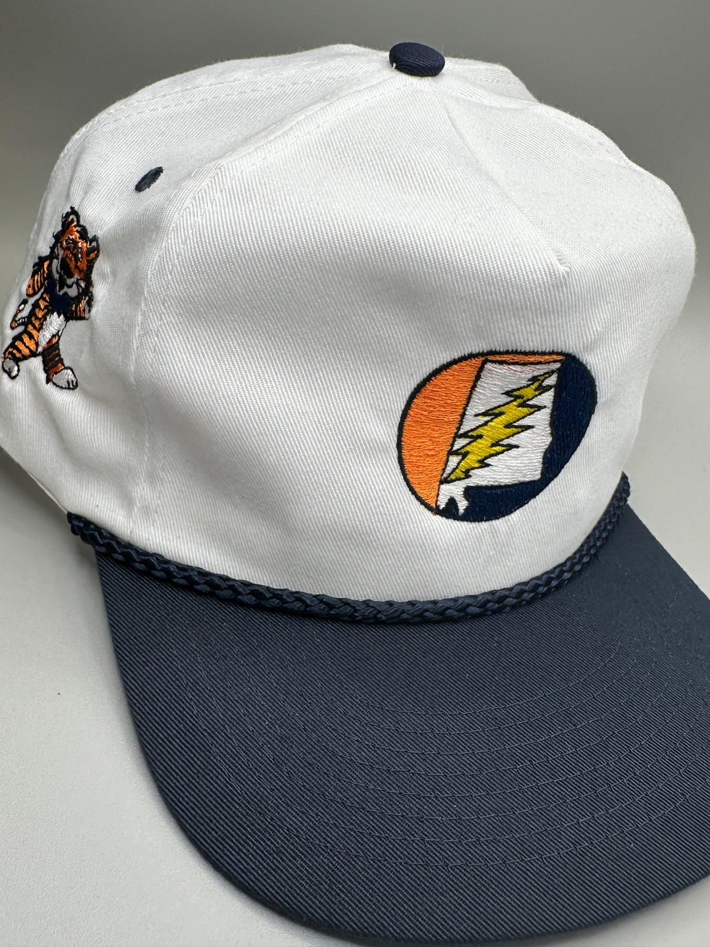 Vintage Grateful State X Dancing Tiger Snapback Hat (1 of 1)