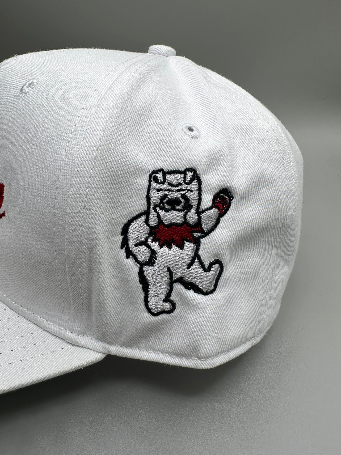 Athens Dead Head X Dancing Bulldog Adjustable Hat