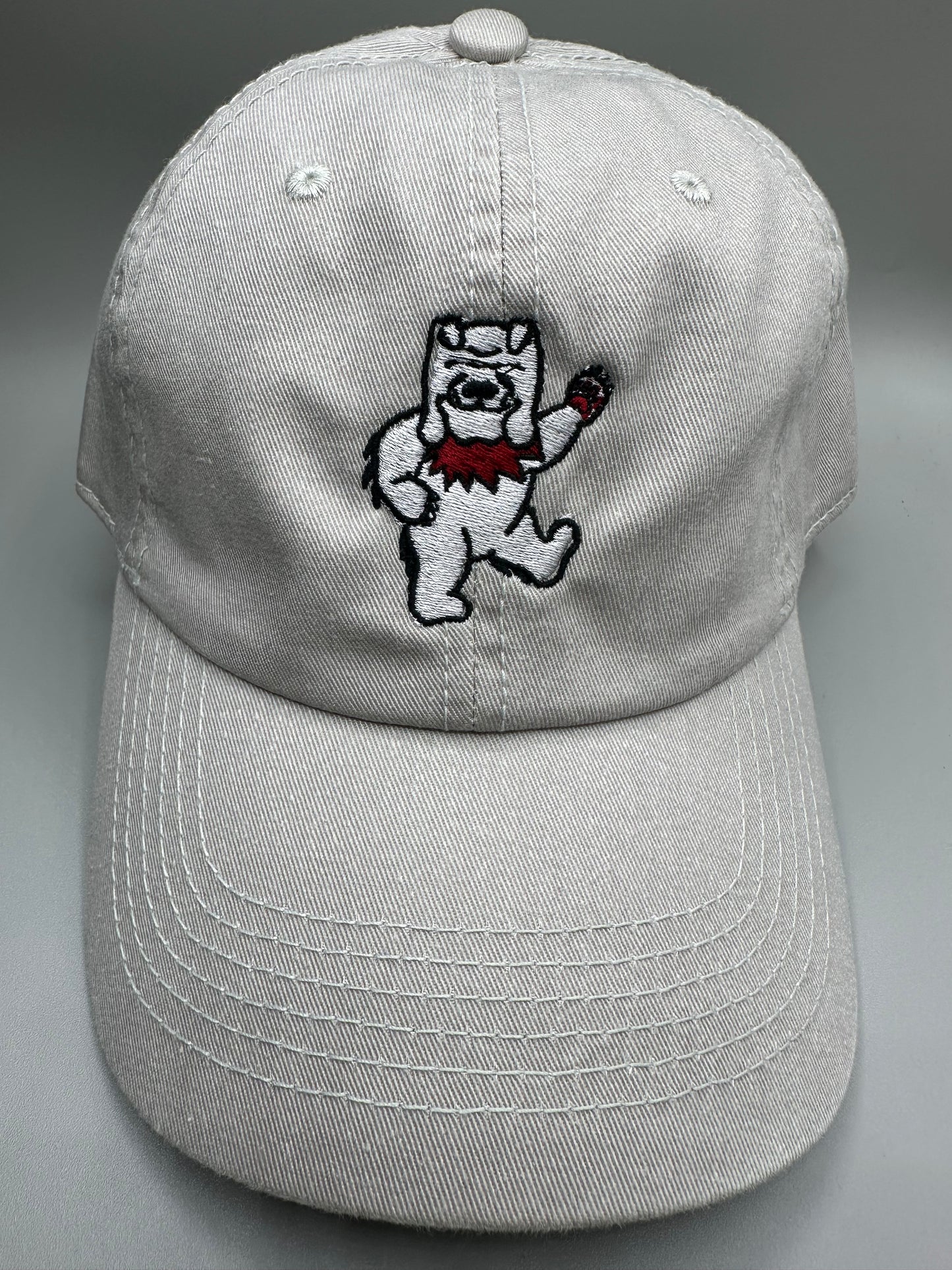 Athens Dead Head X Dancing Bulldog Adjustable Hat