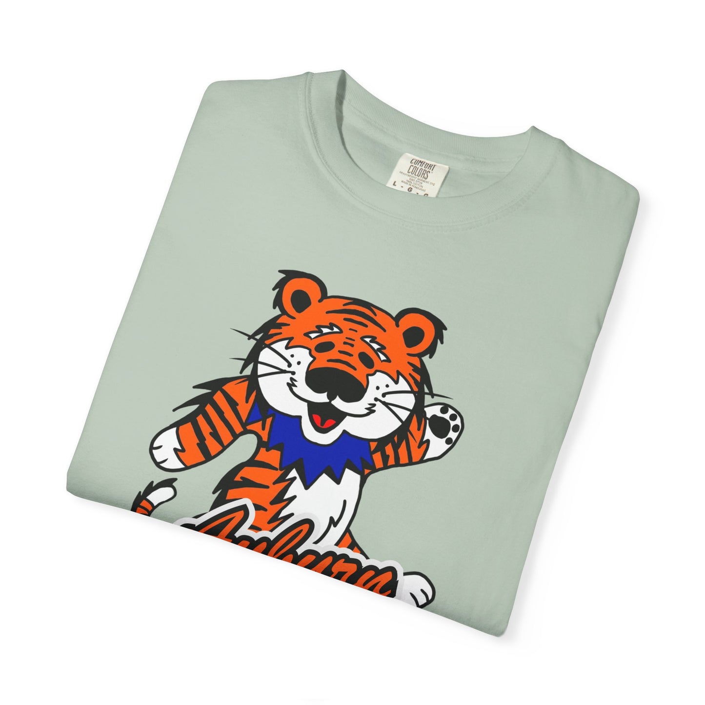 Dancing Tiger AL Deadhead Comfort Colors Comfy T-Shirt
