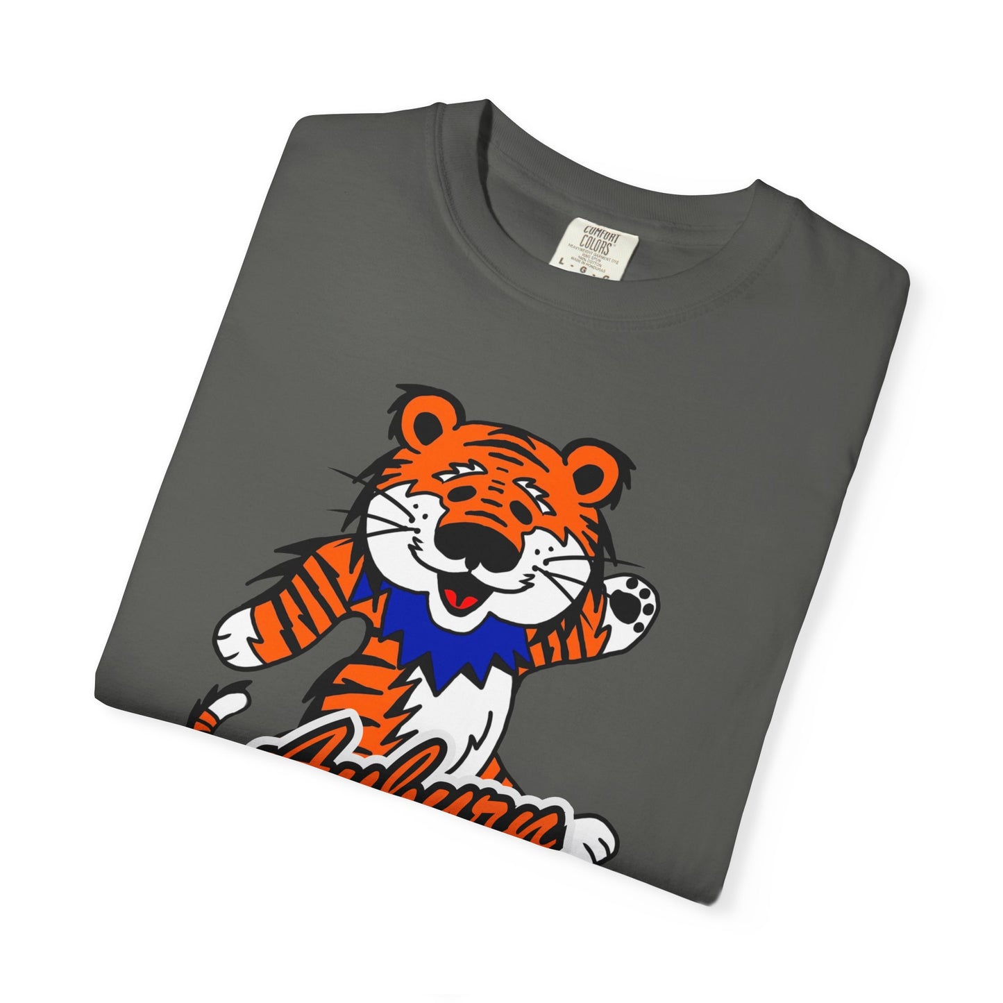 Dancing Tiger AL Deadhead Comfort Colors Comfy T-Shirt