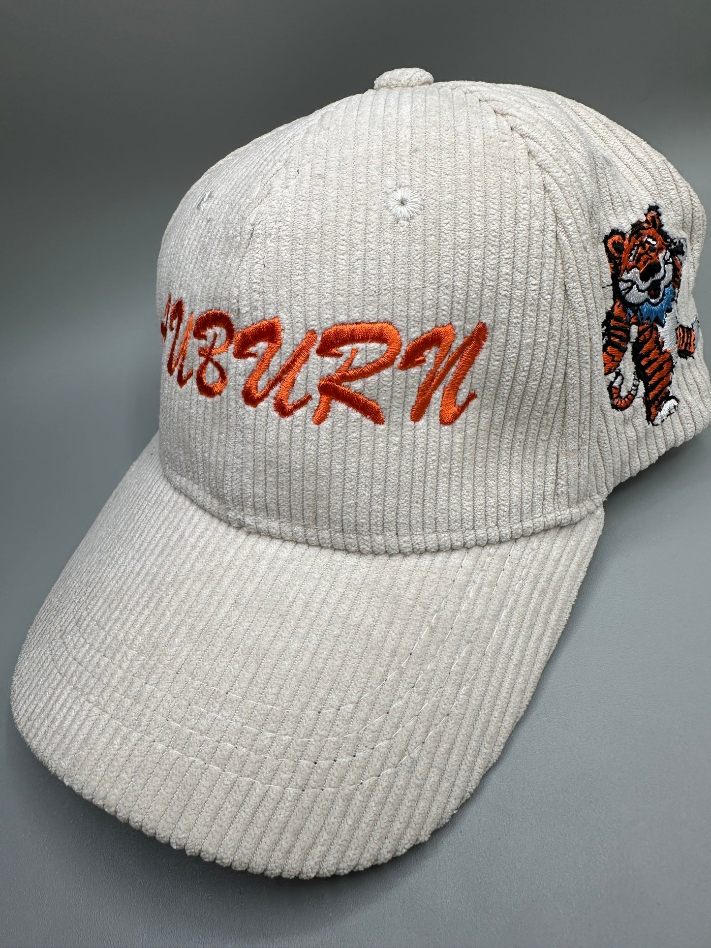 Script Auburn X Dancing Tiger Corduroy Hat