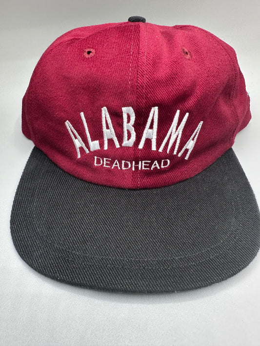 Alabama Dead Head Elephant Snapback Hat