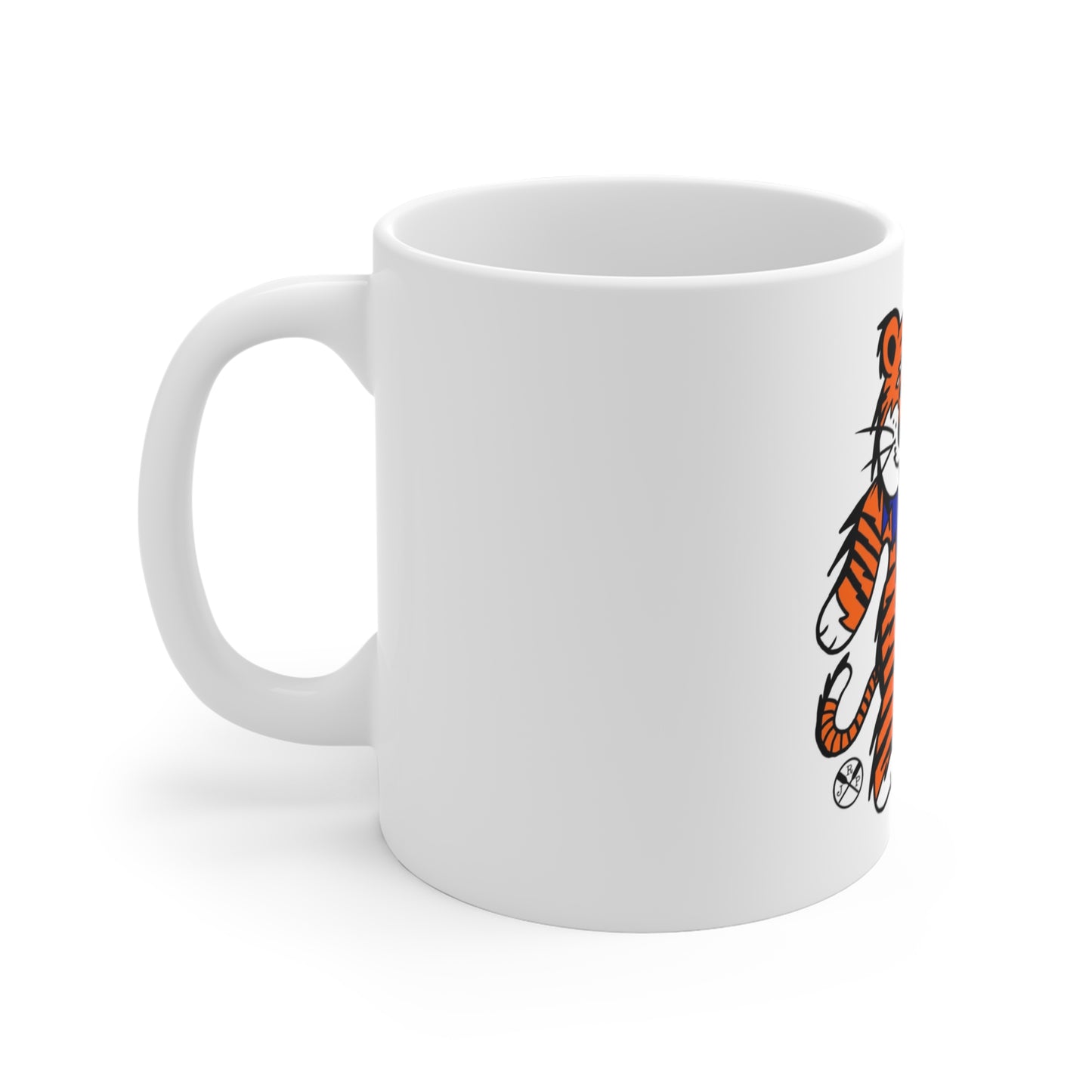 Dancing Tiger AL Deadhead Coffee Mug
