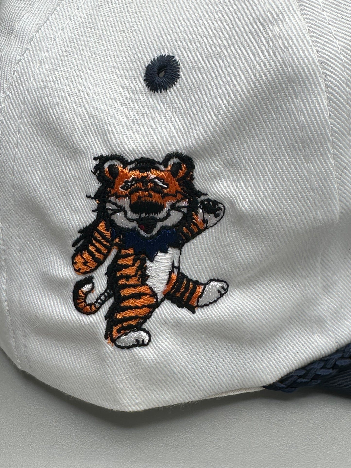 Vintage Grateful State X Dancing Tiger Snapback Hat (1 of 1)