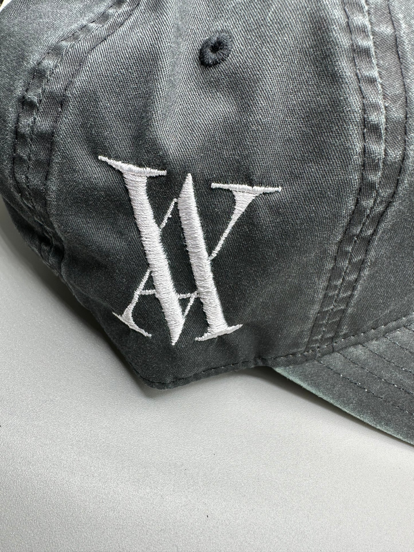 Dancing Elephant Unstructured Dad Hat