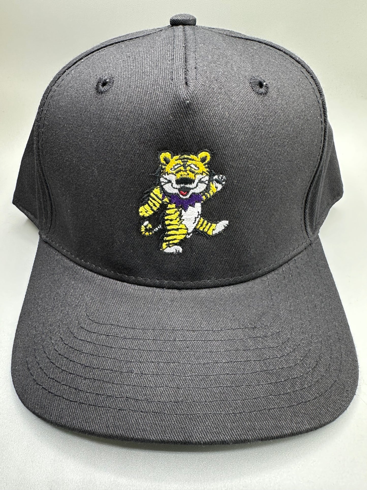 Dancing LSU Adjustable Hat