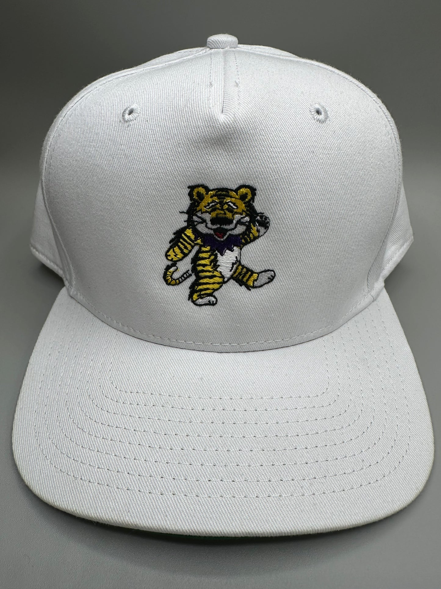 Dancing LSU Adjustable Hat
