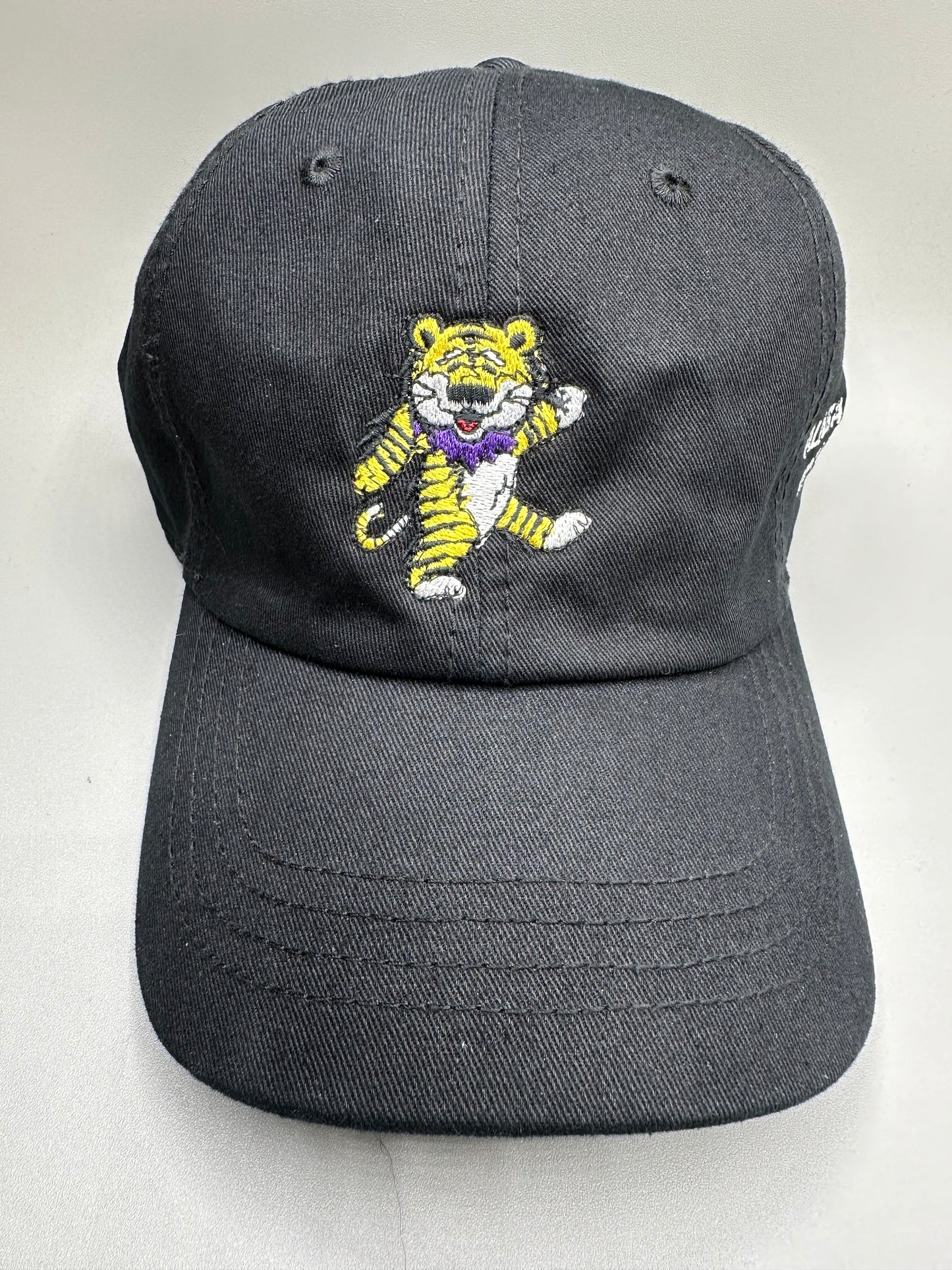 Dancing LSU Adjustable Hat