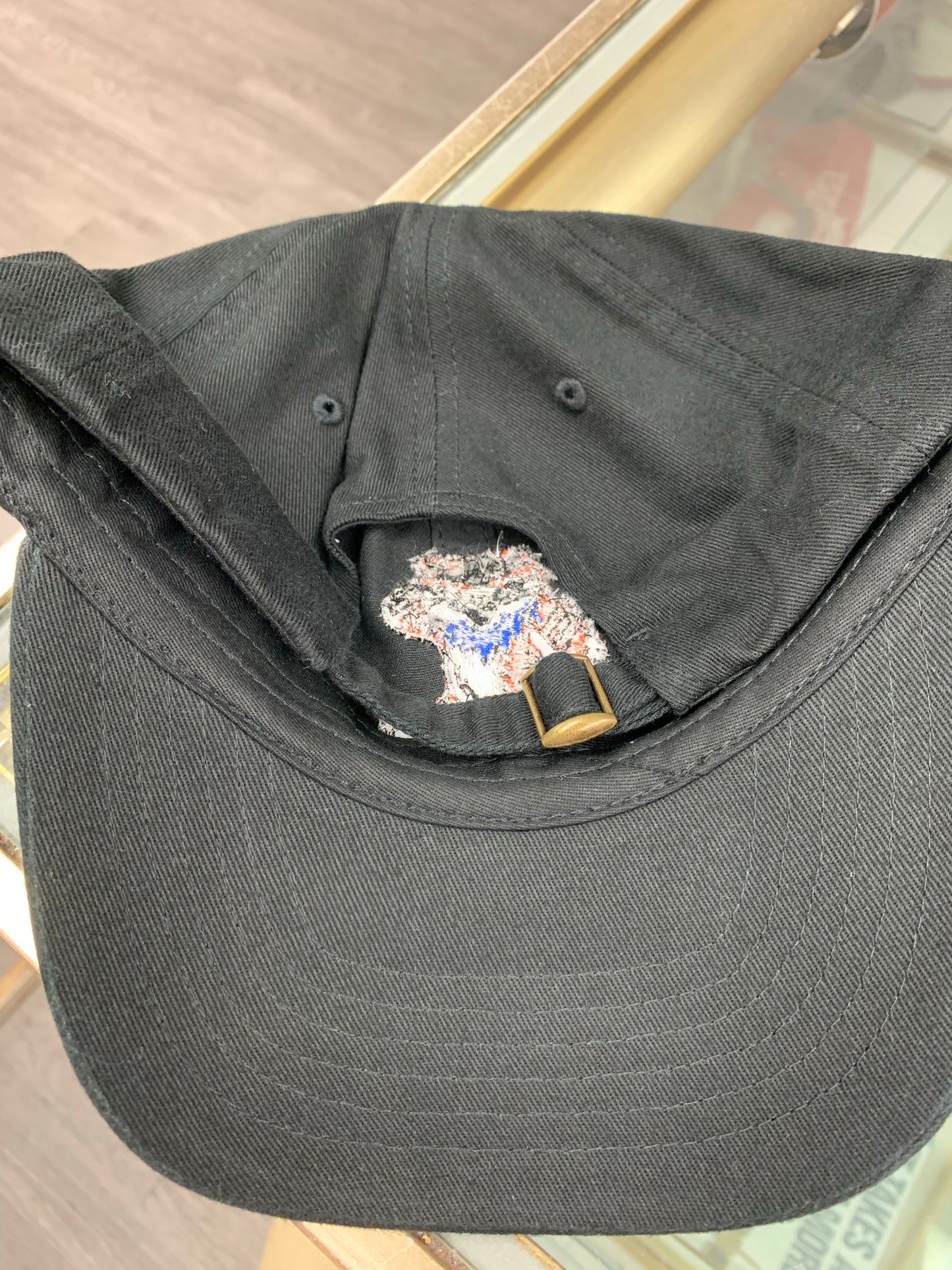 Dead Head Tiger Baseball Cap Dad Hats
