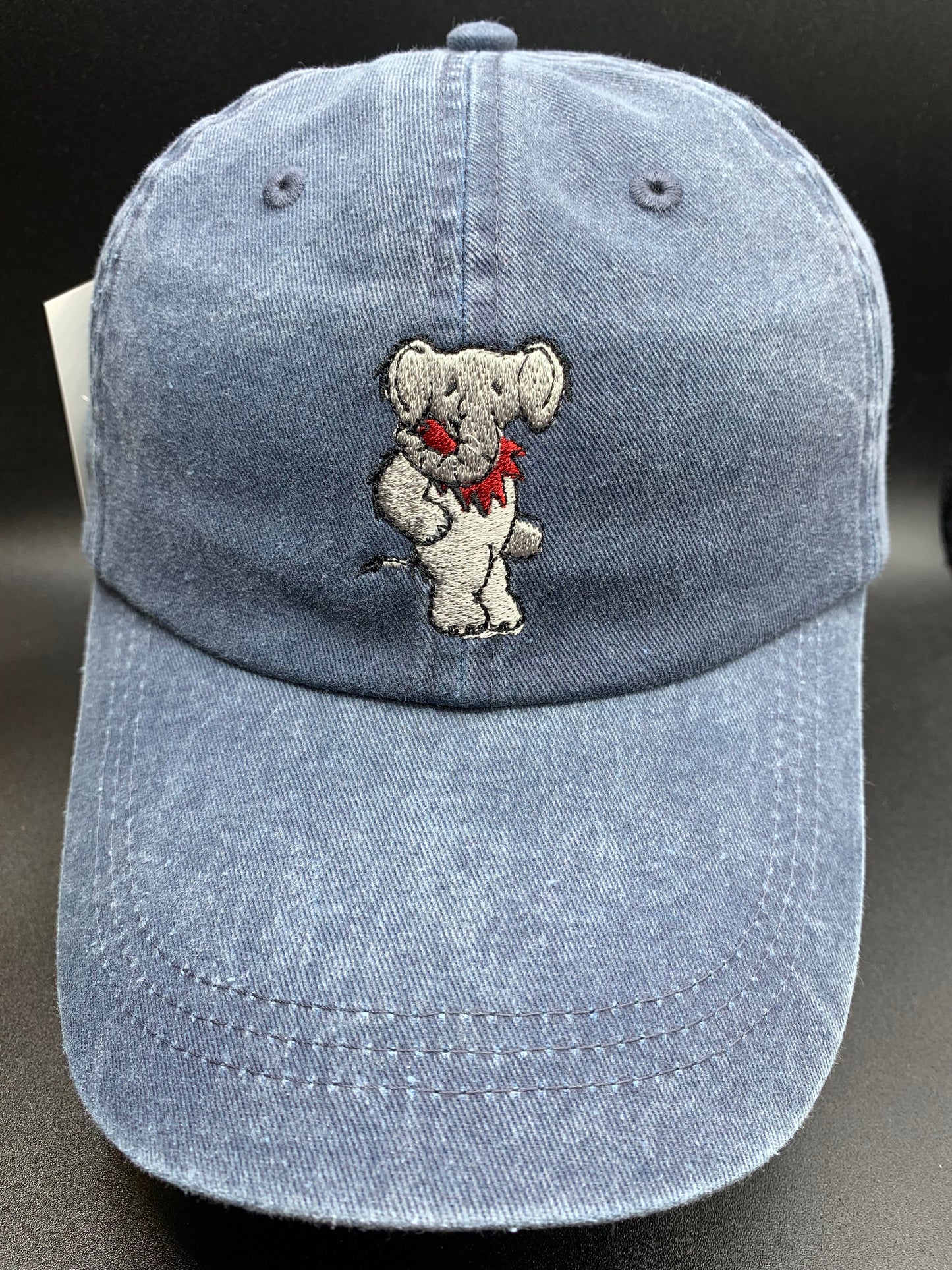 Dead Head Elephant Baseball Cap Hats