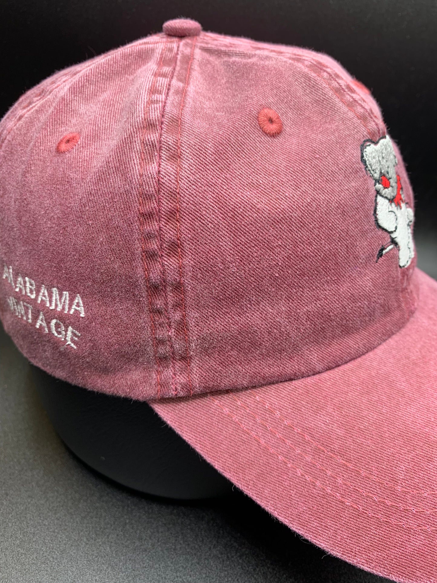 Dead Head Elephant Baseball Cap Hats