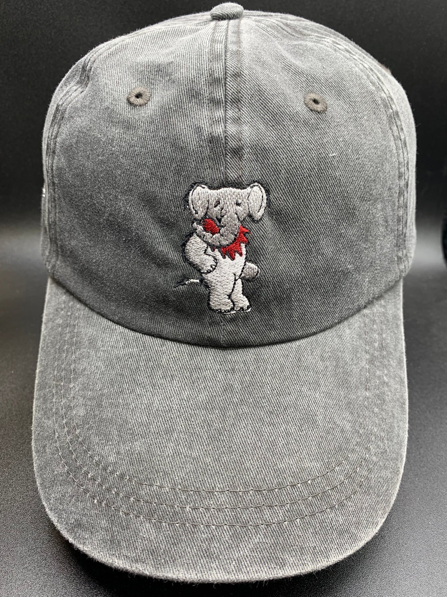 Dead Head Elephant Baseball Cap Hats