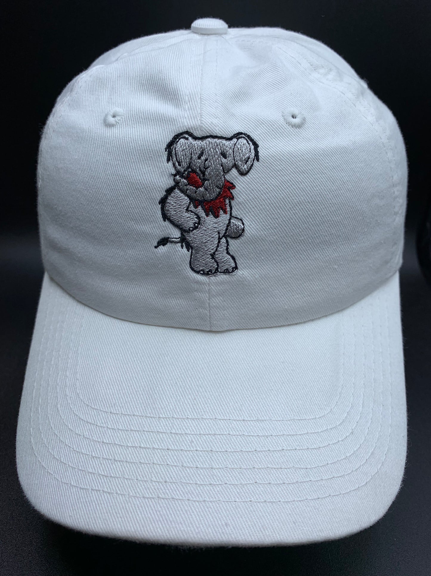 Dead Head Elephant Baseball Cap Hats