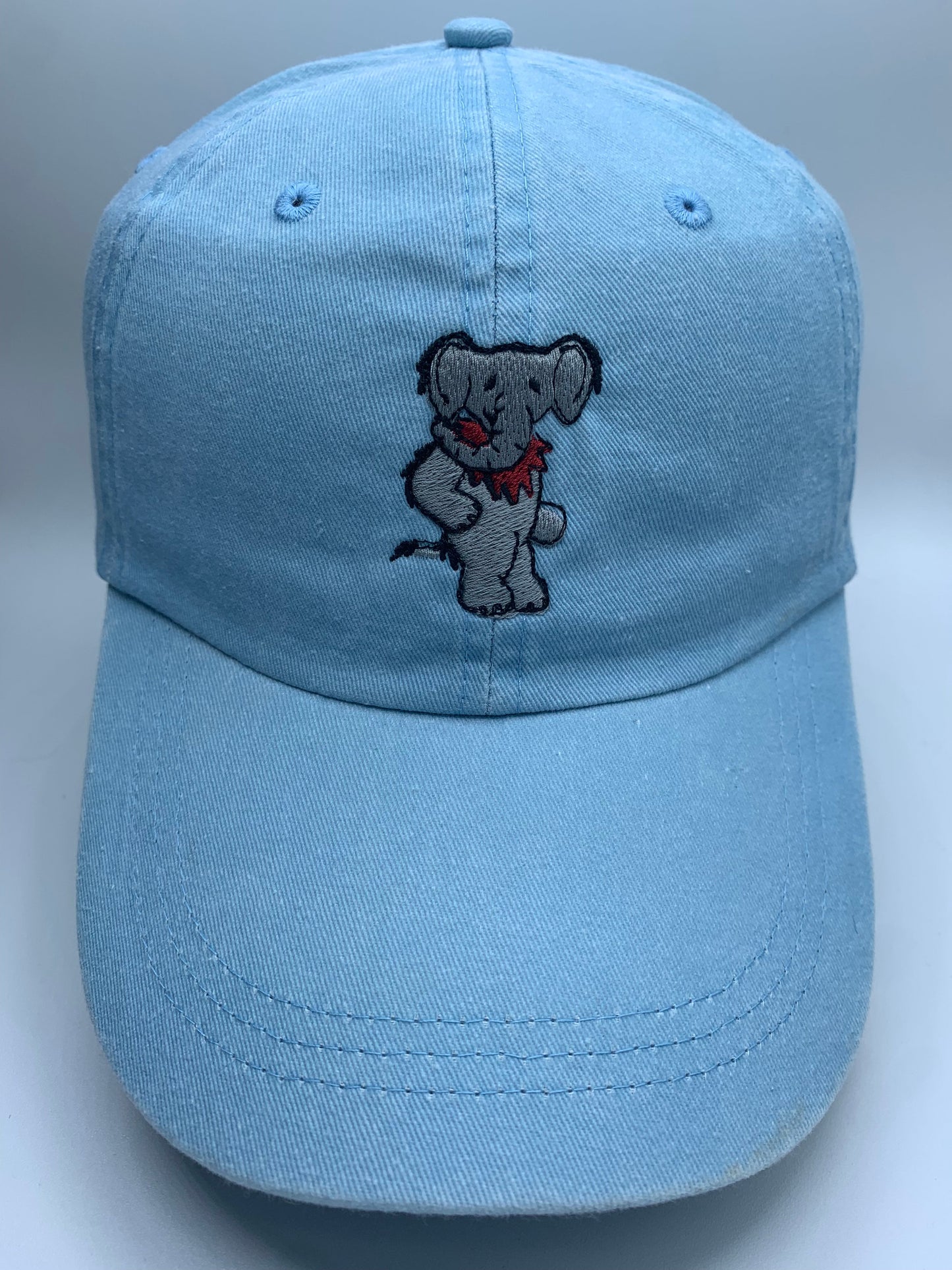 Dead Head Elephant Baseball Cap Hats
