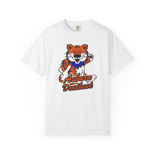 Dancing Tiger AL Deadhead Comfort Colors Comfy T-Shirt