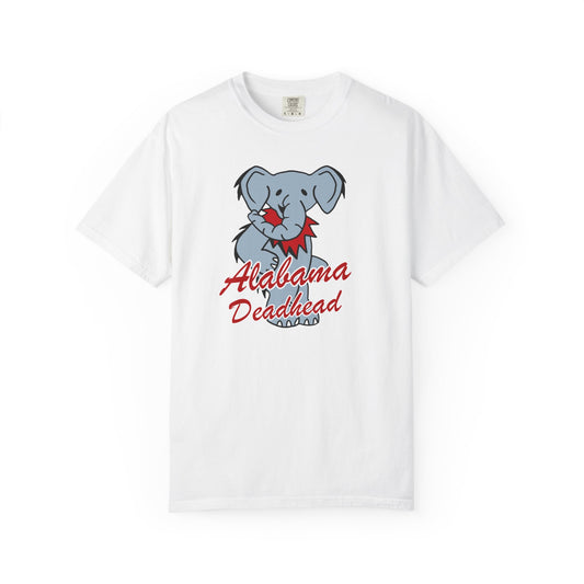 Dancing Elephant AL Deadhead Comfort Colors Comfy T-Shirt