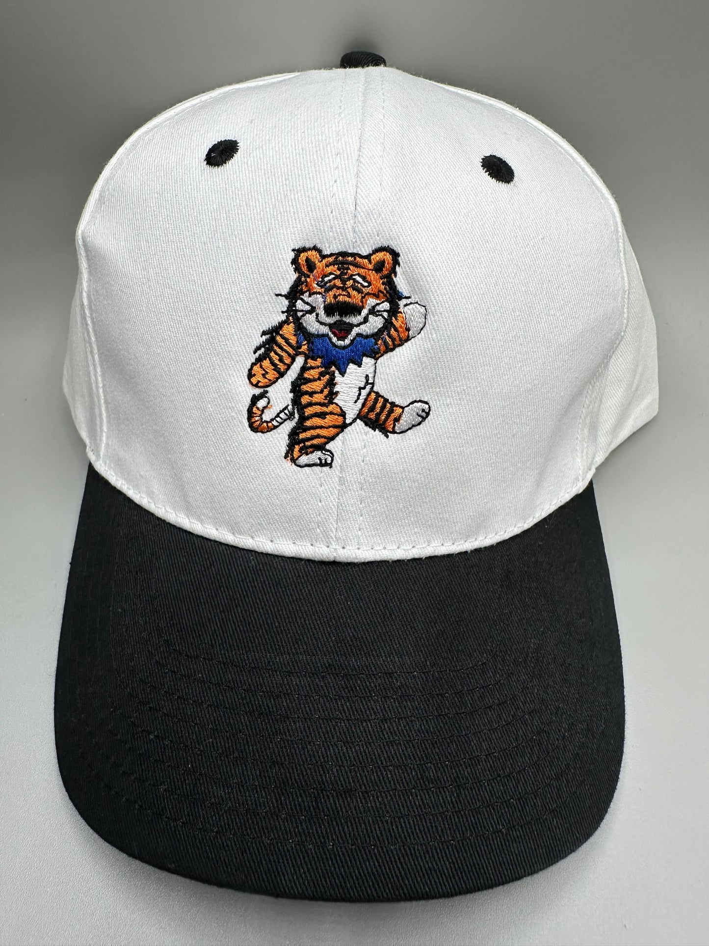 Dancing Tiger Two Tone SnapBack Hat