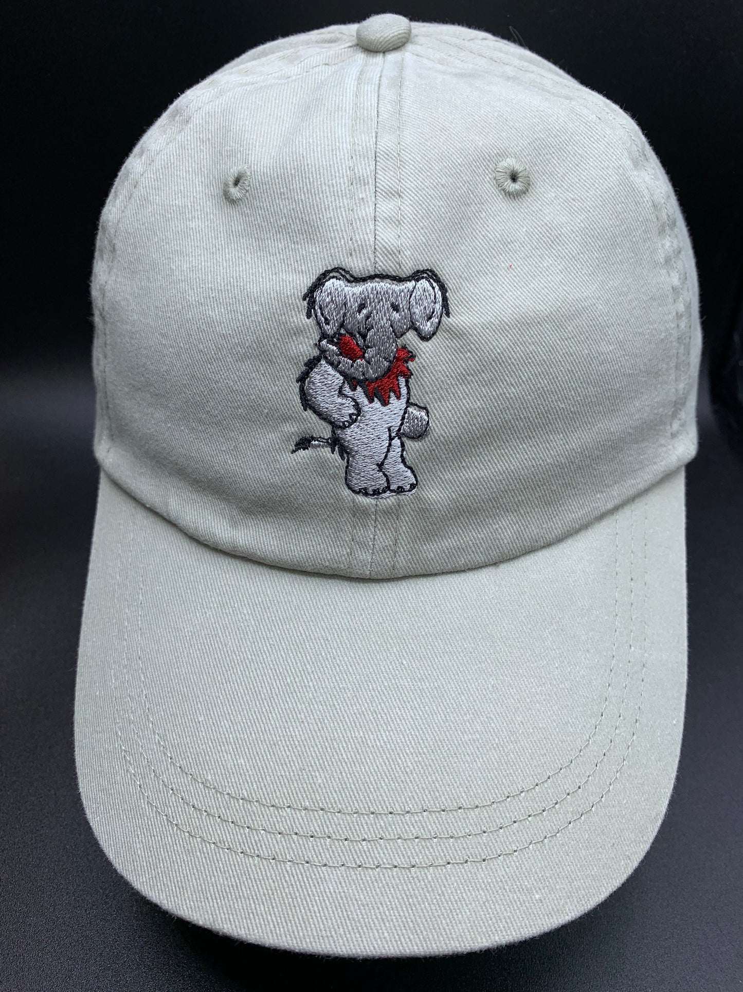 Dead Head Elephant Baseball Cap Hats
